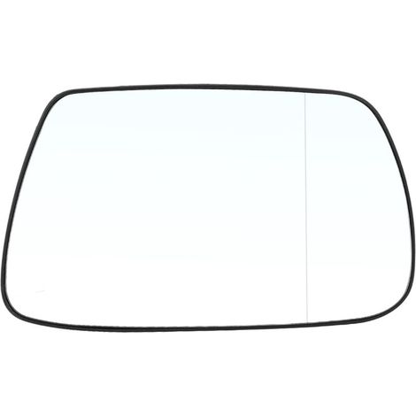 Verre de rétroviseur latéral de porte droite de voiture chauffé pour Jeep Grand Cherokee 2005 – 2010 (1/5)