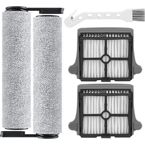 Convient pour Tineco station/3.0Plus/LCD/LED filtre à brosse à rouleau pour autolaveuse de sol-Accessoire pour aspirateur (1/4)