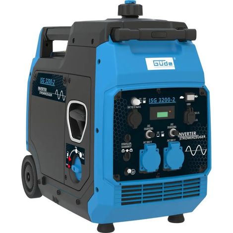 Groupe électrogène Inverter ISG 3200-2