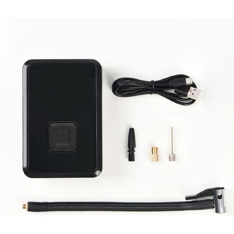 Gonfleur Pneus Voiture sans Fil 4000mAh 150 PSI (10,3 Bar) Inflation Rapide (1/5)