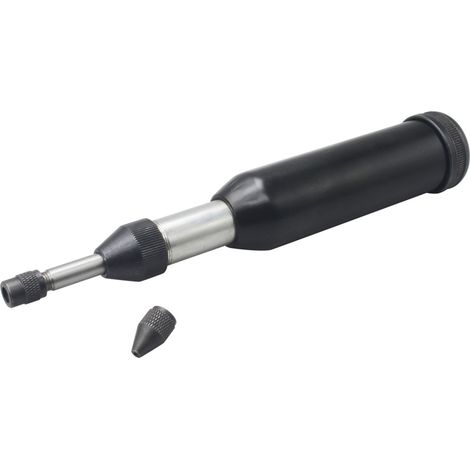 [JAMAIS UTILISÉ]Pistolet à graisse haute pression manuel JP-007 pour machine-outil portable poussée manuelle (1/4)