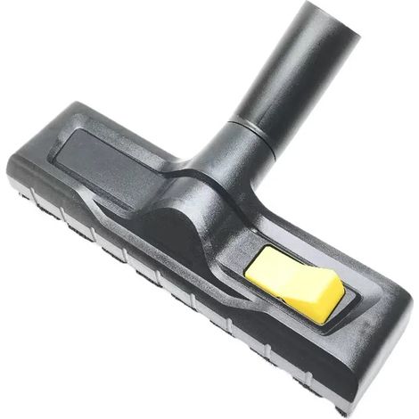 Brosse pour aspirateur eau et poussière de 35 mm - Accessoire compatible avec les modèles Karcher SE5, SE6, WD2, WD3, WD4, WD5, WD6, WD6P et WD7. (1/4)