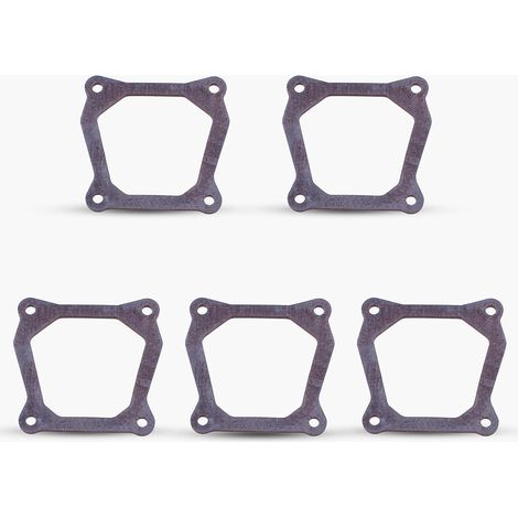 5 pièces/lot Joint de couvercle de soupape à bascule pour Honda GX160 GX200 168F 170F 2KW Moteur à essence 4 temps E1800 E2500 E2600 Générateur E2600 (1/5)
