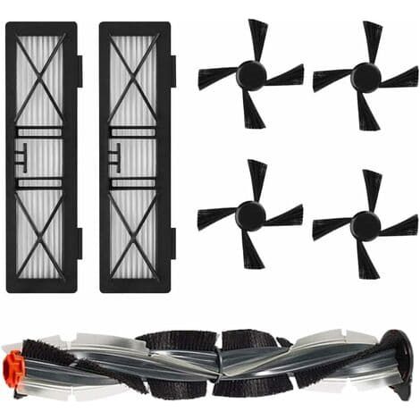 Filtre de rechange ultra haute performance compatible avec l'aspirateur connecté Neato Botvac série D (modèles Neato D3, D7, D80 et D85). (1/4)