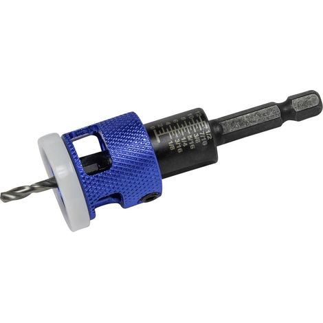 C.K T2464 Foret alésoir 9.5 mm HSS 1 pc(s) W417153 (1/5)