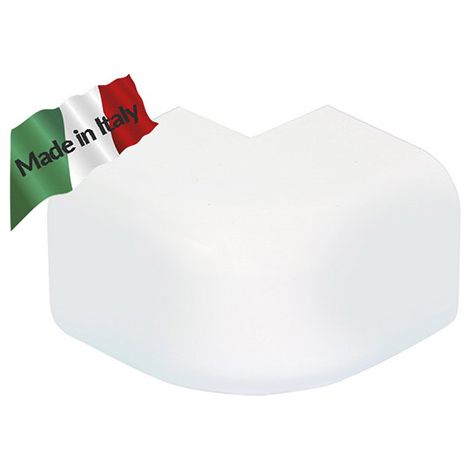 Angulo Exterior Aire Acondicionado Canaleta - Clima Plus  Tamaño: 90x65