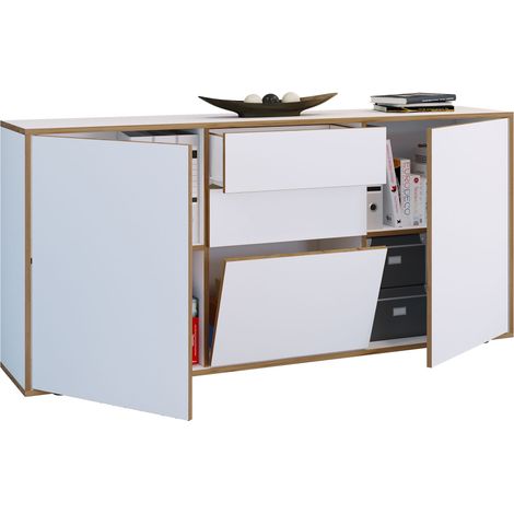 Cassettiera Sideboard Salia B. 160 cassetto 74x160x33 - VCM