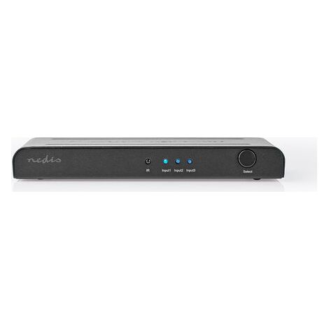 Conmutador Switch Nedis / 3xHDMI / 4K@60Hz / VSWI3473AT (1/5)