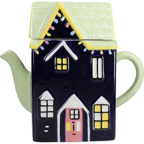 Tetera craft nutcracker collection dolomita cerámica 1.2L