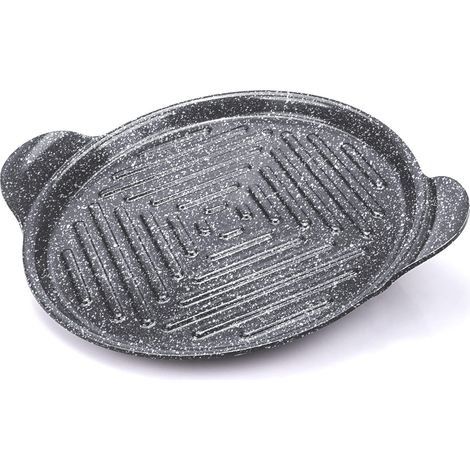 Moneta GUSTO GRIGLIA GRIGLIA ROTONDA 25 cm (1/5)