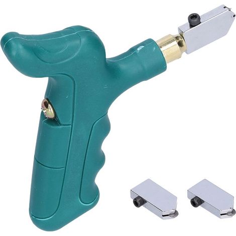 Spacnana Roues de Couteau en Verre en Verre Exact Claro pour Outils de Coupe de Carreaux pour Outils D'ouverture en (1/5)