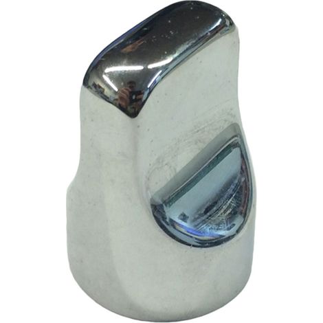Ricambio pomello deviatore per rubinetteria Zucchetti R98541 (1/2)