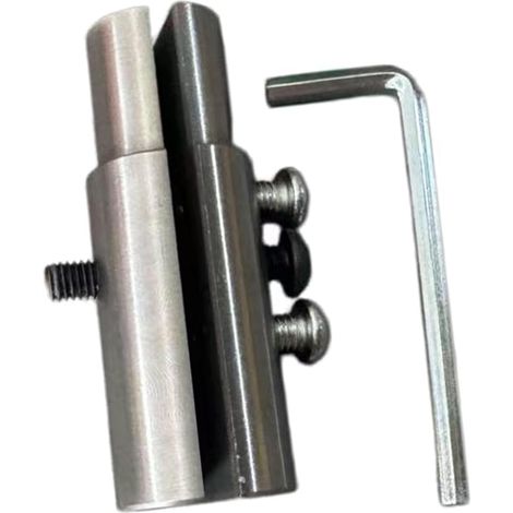 Generic Repair Tool for Brass Wind Instruments, Professional Maintenance, Dent Removal for Alto Flutes, Tenor Flutes and Other Alloy Instruments (1/5)
