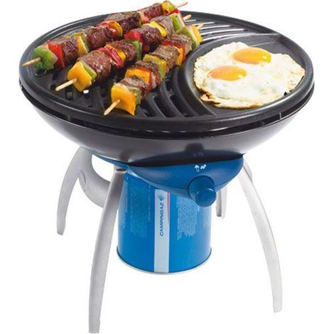 Campingaz Party Grill fornello da campeggio nero 34 cm (1/5)