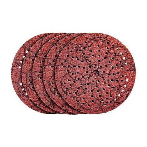 kwb 490704 Disque abrasif Diamètre 125 mm Grain=40 5 pc(s)