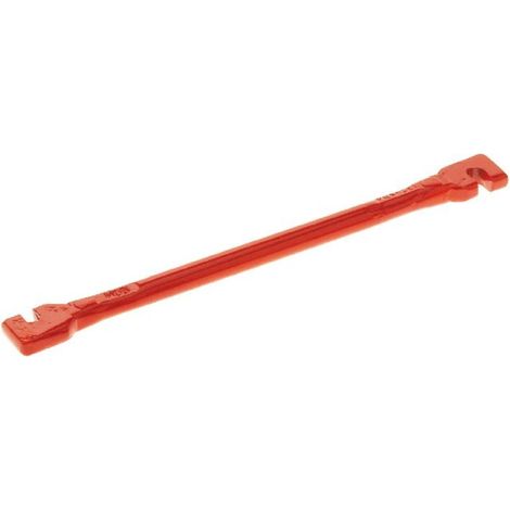 GRIFFE DE FERRAILLEUR – Acier forgé monobloc haute qualité – Longueur 1M – Outil traditionnel du gros œuvre en maçonnerie
