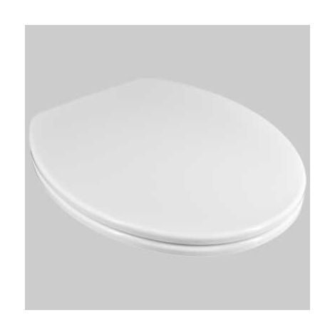 SEDILE TERMOINDURENTE T104 Bianco Soft Close copriwater coprivaso SEBA