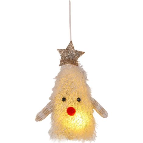 Decorazioni natalizie, luci, ornamenti, statuette luminose, graziose decorazioni - Decorazioni per interni e feste per uso esterno, giardino, soggiorno, camino, porta, finestra, scaffale (1/5)
