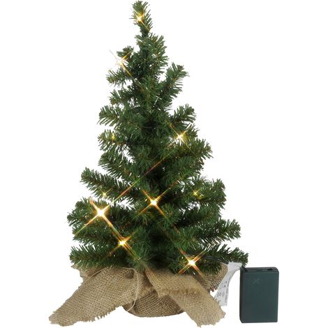 Best Season LED-Tannenbaum, Kunststoff, Grün (1/5)