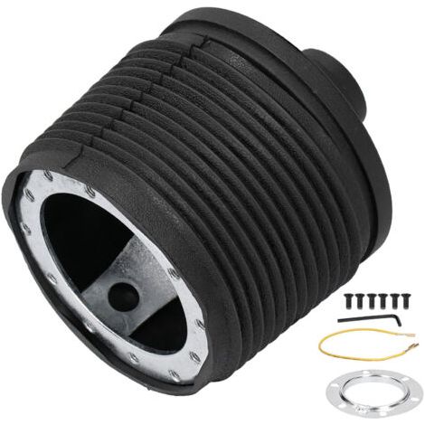 SUNXURY Accessoire de connecteur d'adaptateur de moyeu de volant adapté pour Peugeot 206 1998 - 2016 (1/5)