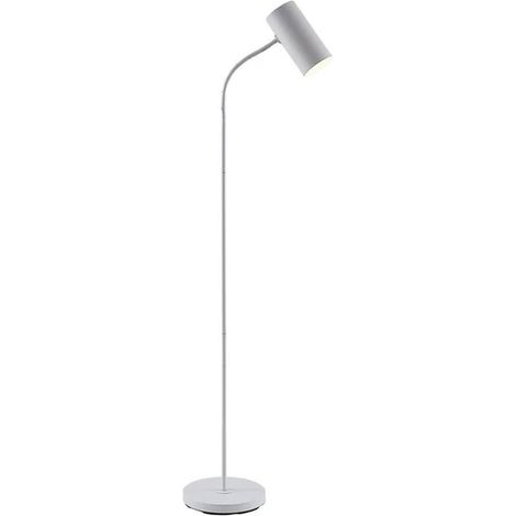 [NEUWERTIG] B-Ware Lindby Stehleuchte Karoli Stehlampe Leseleuchte Leuchte Lampe Leselampe E27 W330