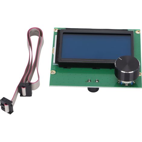 Ungiftiger Smart-Grafikbildschirm für ENDER 3 3D-Drucker – Einfache Bedienung