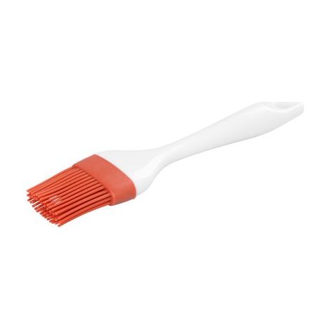 Butterpinsel MagicHome, Silikon, rot, 22x4,6x1,8 cm