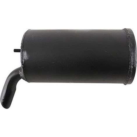 Pot d'échappement UNIVERSEL K257183110N (1/4)