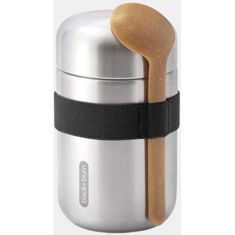 Termo Cantimplora Alimentaria Acero Inoxidable 400 ml