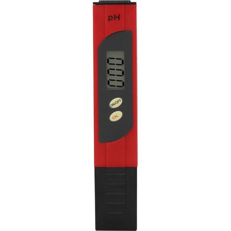 royaluxe -Test de PH numérique Portable et étanche pour la qualité de l'eau, pour boissons de piscine et Aquarium (1/5)