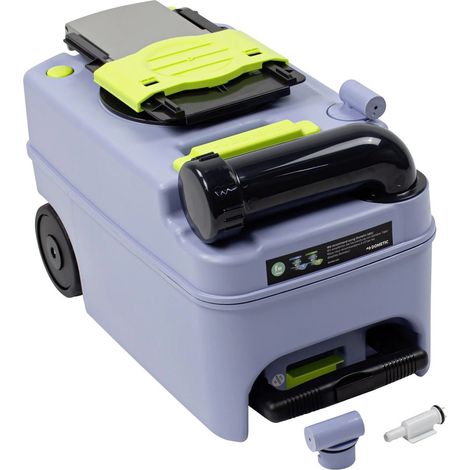 Dometic - cassetta wc chimico, completo ct3000 - 4450017346 - 7332464355802