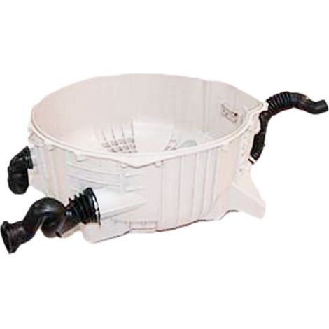 ENSEMBLE CUVE ARRIERE pour LAVE LINGE LG - 3045ER0048D