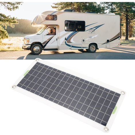 Zubehör für Wohnmobile: 12V Solar-Wasserpumpen-Set, leise Wasserpumpe 4dB, 50W. (1/5)