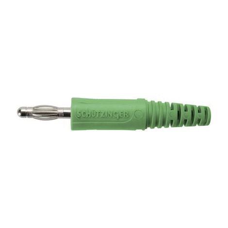 Schützinger DI FK 9 S Ni / GN Fiche à ressort vert 1 pc(s) Y156262 (1/2)