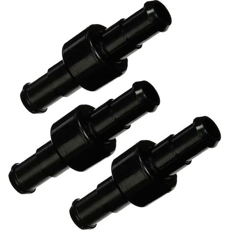 Lot de 3 tuyaux de nettoyage de piscine pivotants à roulement à billes D20 pour Polaris 180 280 380 3900 D20 (1/4)