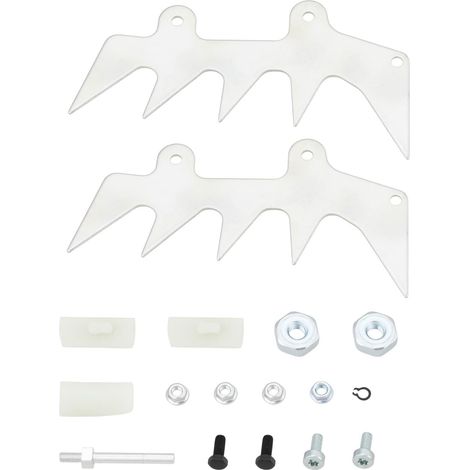 1 kit de pointes d'abattage pour tronçonneuse 11226640503 compatible avec MS660 MS460 MS440 066 046 044 (1/5)
