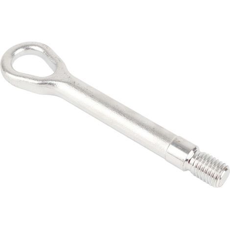 Crochet de remorque pour Mercedes-Benz, crochet de sauvetage 2213150061, pièce de rechange en alliage d'acier de haute qualité, compatible avec S221 (modèles 2006-2013), crochet de remorque facile à i (1/2)