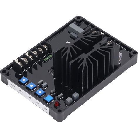 Bürstenloser automatischer Spannungsregler (AVR) für universelle 180-240VAC Einphasen-2-Draht-Generatoren (1/5)