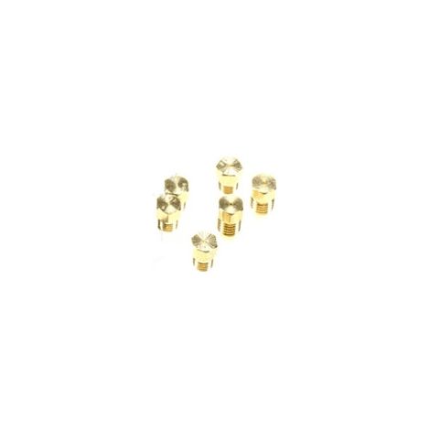 KIT INJECTEUR GAZ BUTANE POUR CUISINIERE BOMPANI - M00691627