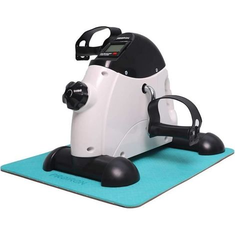 PROIRON Mini V&eacutelo d'Appartement, P&eacutedalier d Appartement R&eacutesistance R&eacuteglable, Appareil pour Travaille29