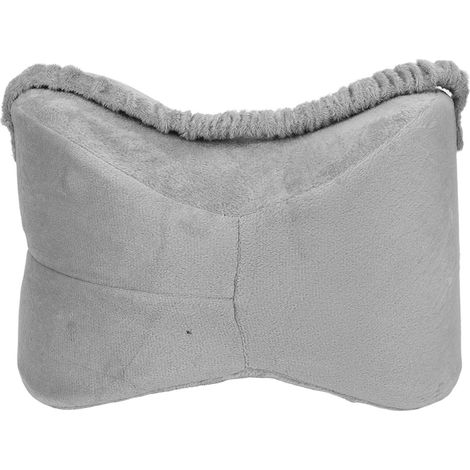 Coussin de Genou en Mousse à Mémoire de Forme Ergonomique, Soulagement de la Douleur, Usage Multiple pour Jambes, Patients et Seniors (1/5)