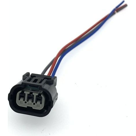 33302-S5A-A01 34906-ST5-003 Compatible avec les douilles d'ampoules de clignotants Honda CRV et Acura -- Connecteur simple JB1239-3P