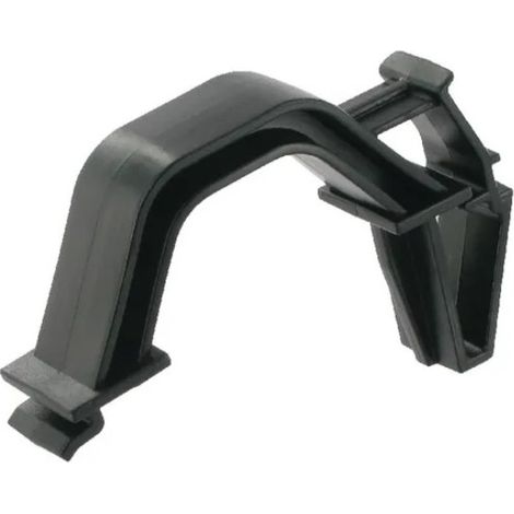 325774373/0 - Etrier de Fixation de Goulotte pour tondeuse autoportée Castelgarden / GGP / Stiga (1/2)