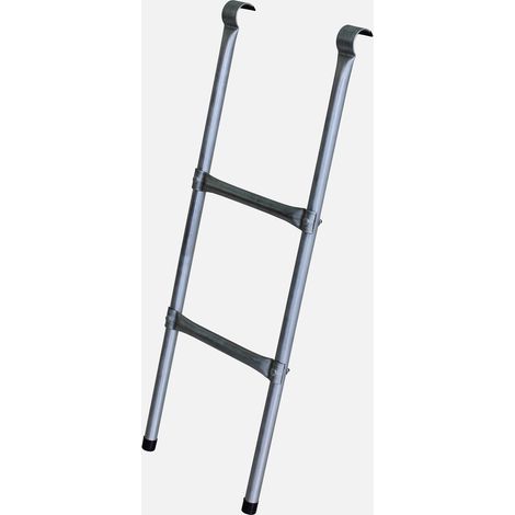 Scala in acciaio per trampolino, 245cm o 250cm