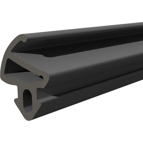 DQ-PP Joint de Fenêtre PVC Kommerling S-1150 Noir 10m
