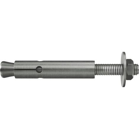 Fischer 20x ZYKON-Bolzenanker FZA 12 x 50 mm M 8/15 R nicht rostender Stahl - 060776