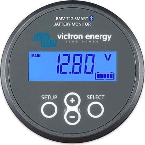 VICTRON Monitor della Batteria BMV-712 Smart (1/2)