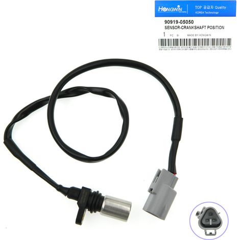 Capteur de position de vilebrequin 90919-05050 LS46 (9091905050) pour véhicules Toyota (1/5)