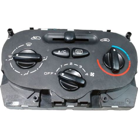 [PRODUIT D'OCCASION] Commande De Chauffage PEUGEOT 206 5p ♻️ Ref Oe. 6451ej - Garantie à vie (1/3)