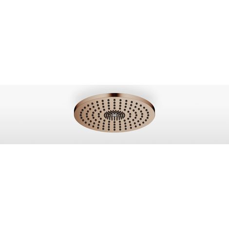 Ducha de lluvia Dornbracht para conexión a techo, iluminación (1/5)